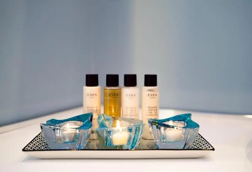 デラックスルーム, Le Monachelle Luxury