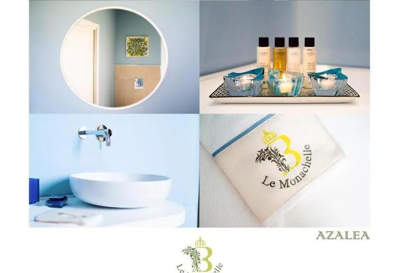 デラックスルーム, Le Monachelle Luxury