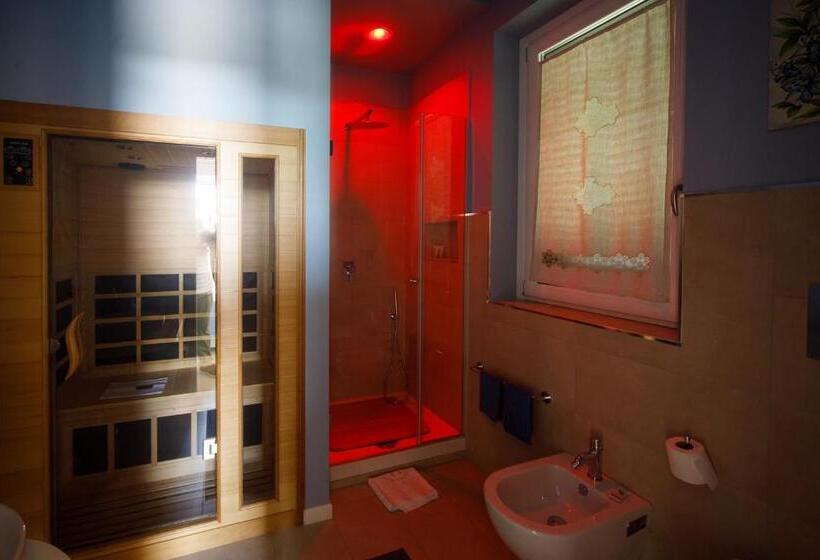 Номер Deluxe, Le Monachelle Luxury