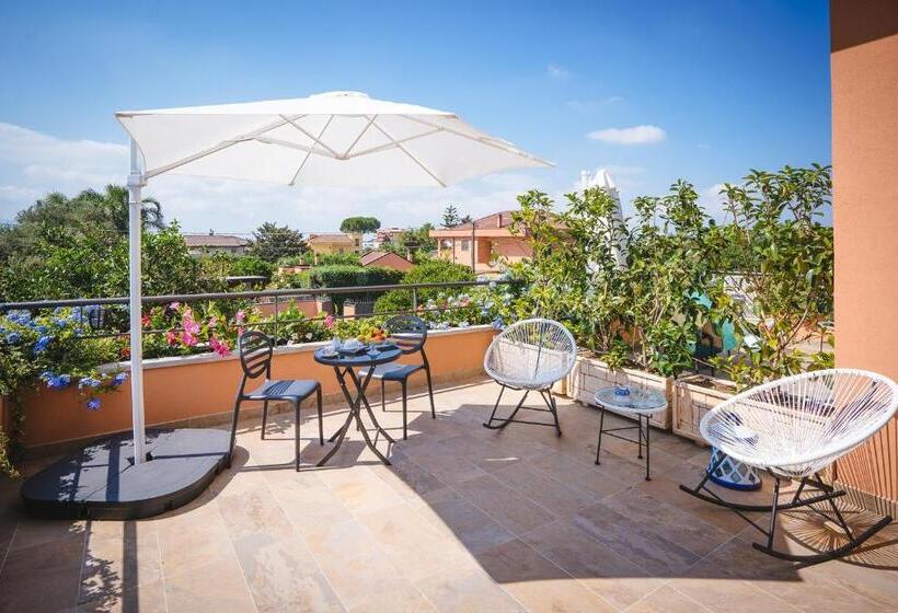 Номер Deluxe, Le Monachelle Luxury