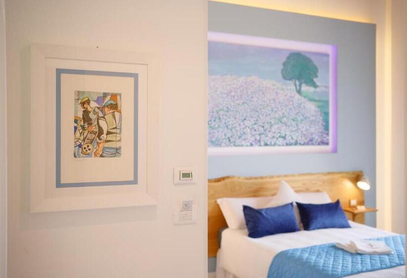 Номер Deluxe, Le Monachelle Luxury