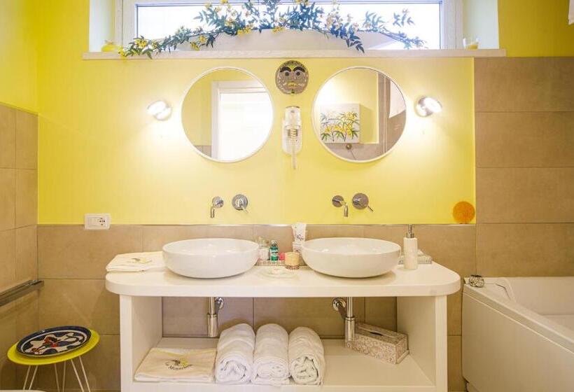 Семейный Номер Deluxe, Le Monachelle Luxury