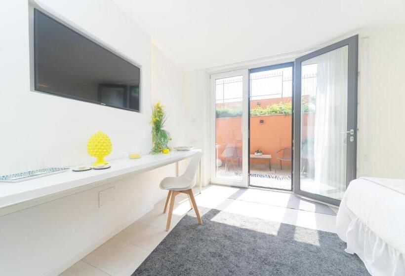 Семейный Номер Deluxe, Le Monachelle Luxury