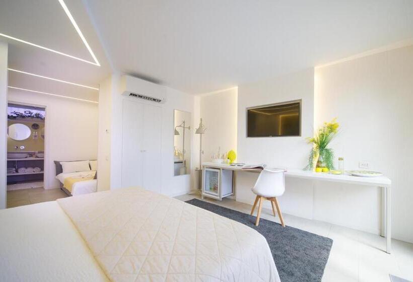 Семейный Номер Deluxe, Le Monachelle Luxury