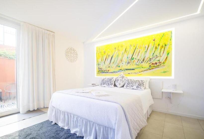 Семейный Номер Deluxe, Le Monachelle Luxury