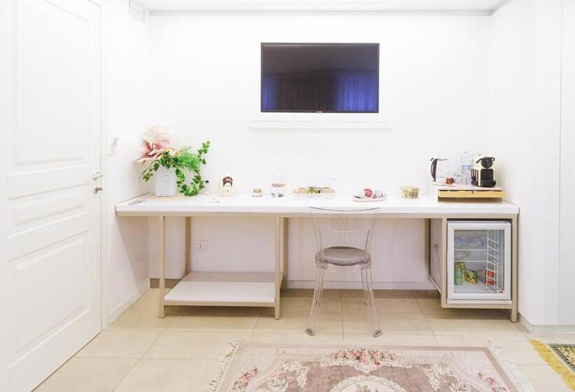 Номер Economy, Le Monachelle Luxury