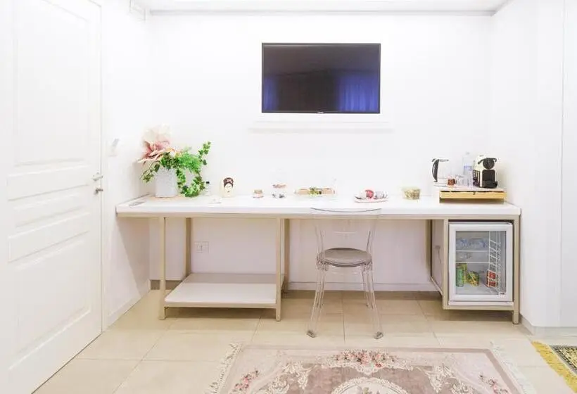 エコノミールーム, Le Monachelle Luxury
