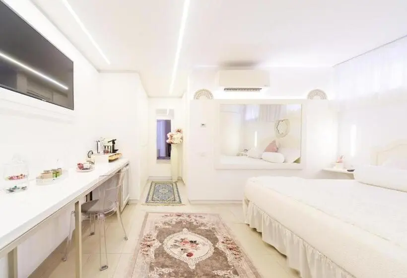 エコノミールーム, Le Monachelle Luxury