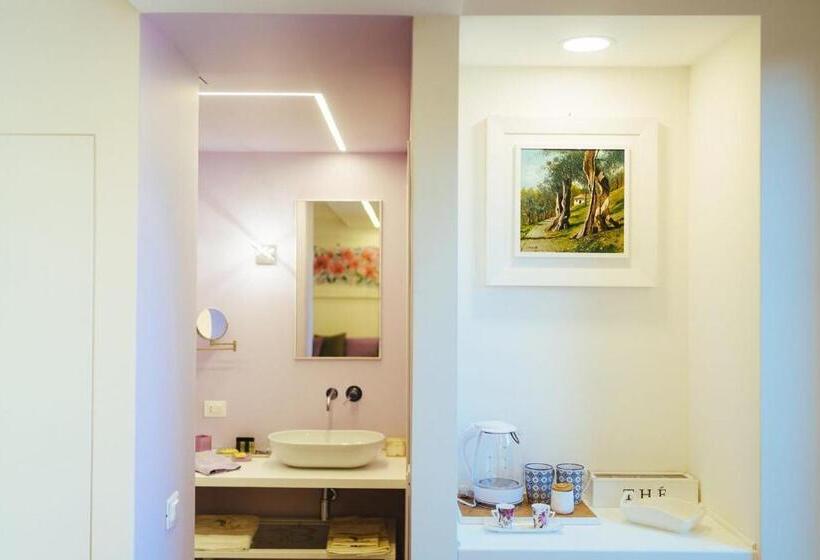 Трехместный Номер Superior, Le Monachelle Luxury