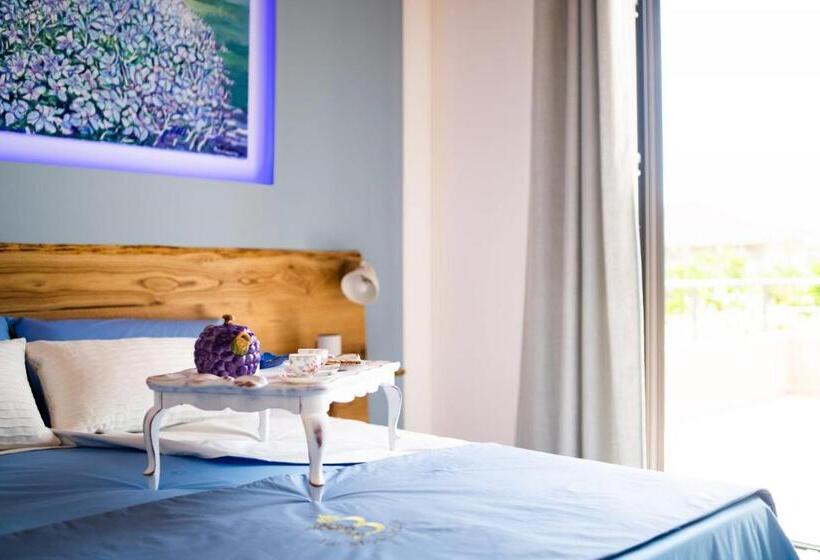 Номер Deluxe, Le Monachelle Luxury