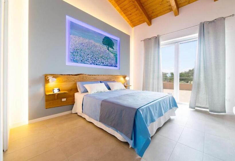 Номер Deluxe, Le Monachelle Luxury