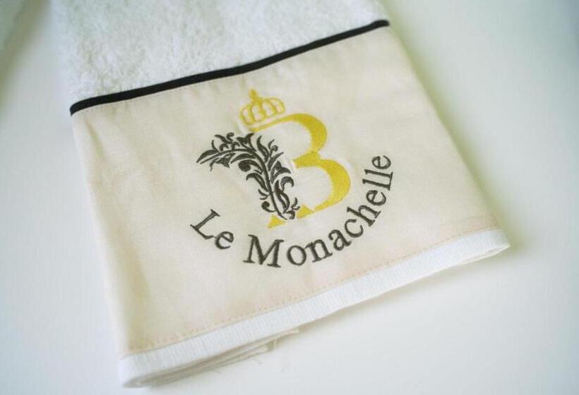 Номер Deluxe, Le Monachelle Luxury