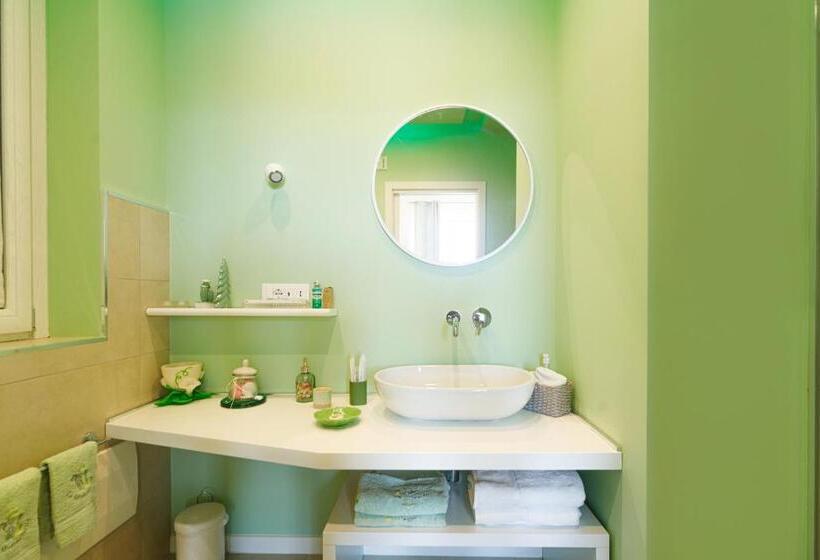 Номер Deluxe, Le Monachelle Luxury