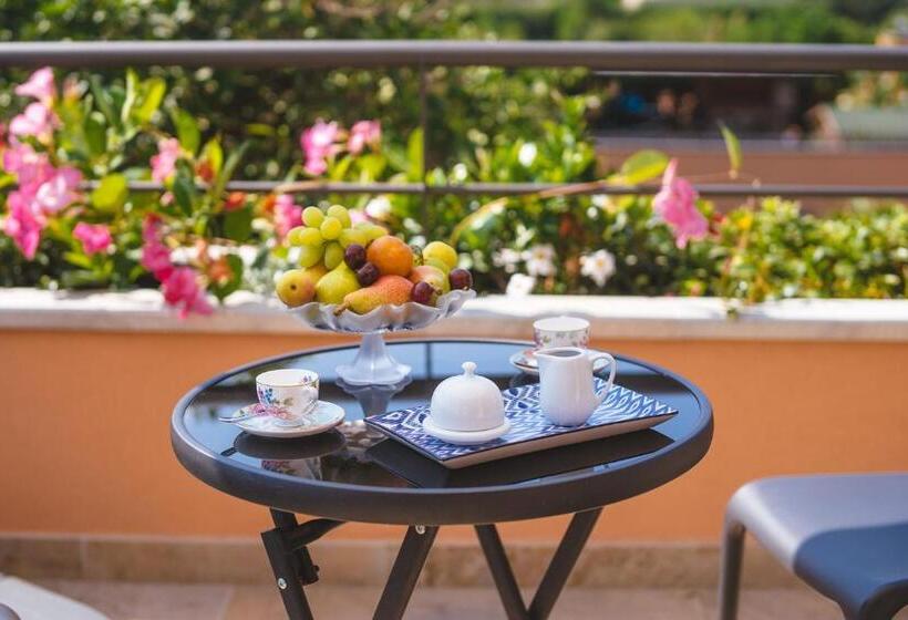 Номер Deluxe, Le Monachelle Luxury