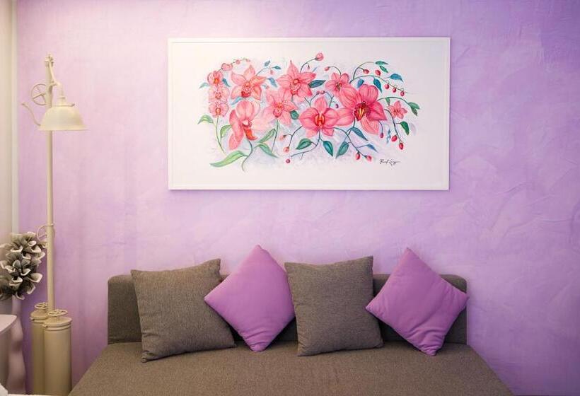 Трехместный Номер Superior, Le Monachelle Luxury