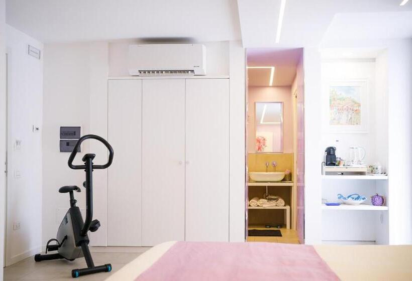 Трехместный Номер Superior, Le Monachelle Luxury