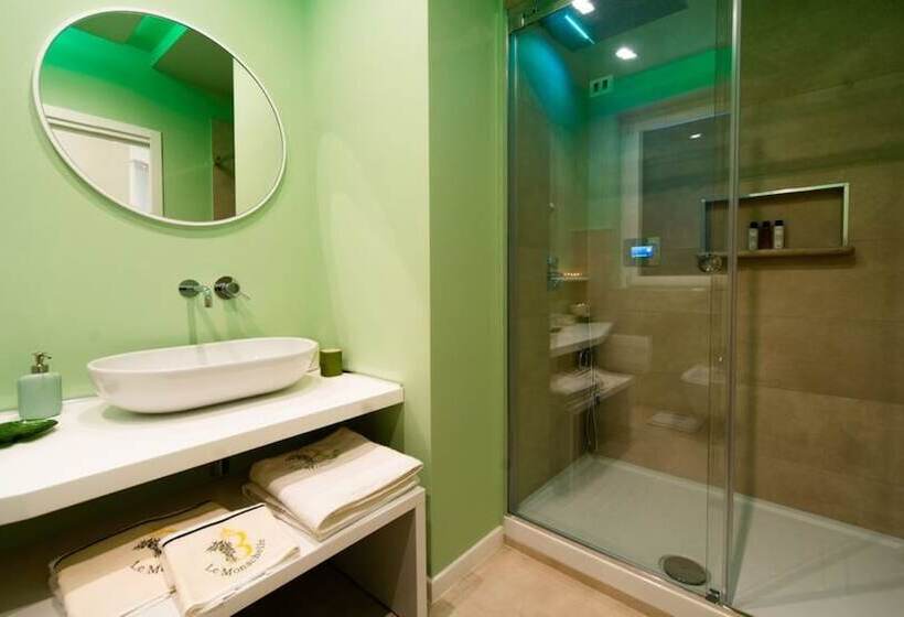 Номер Deluxe, Le Monachelle Luxury