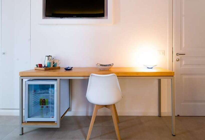 Номер Deluxe, Le Monachelle Luxury