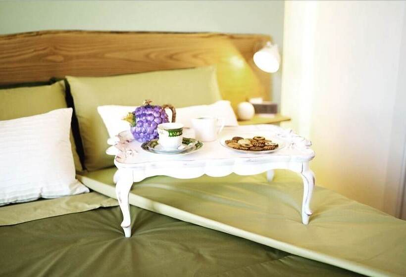 Номер Deluxe, Le Monachelle Luxury