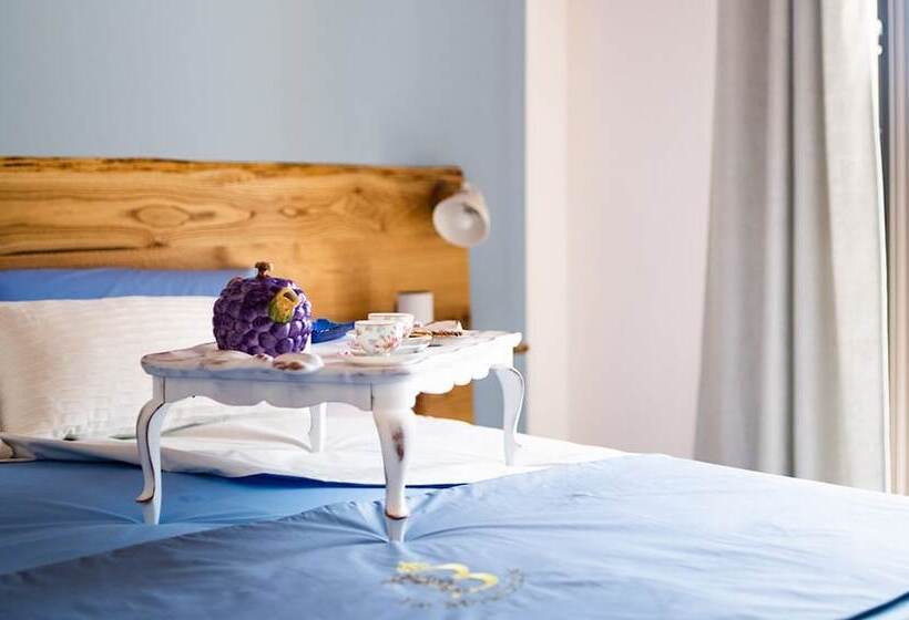 Номер Deluxe, Le Monachelle Luxury