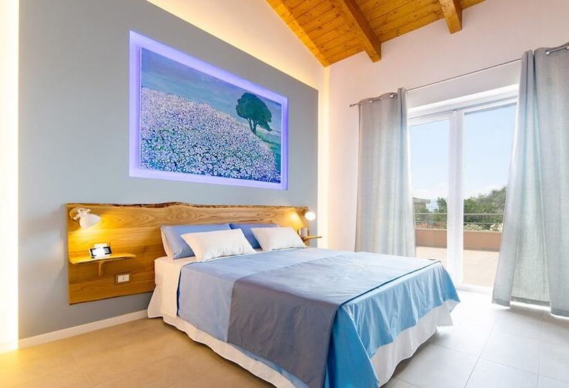 Номер Deluxe, Le Monachelle Luxury