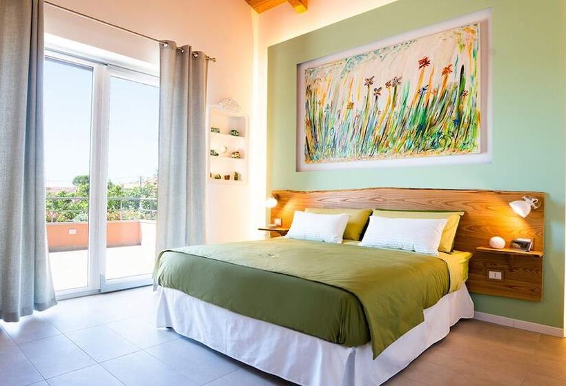 Номер Deluxe, Le Monachelle Luxury