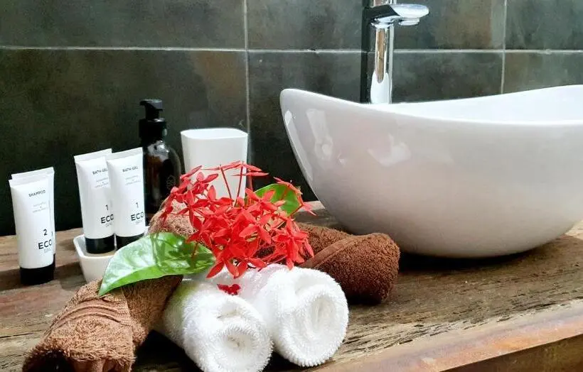 デラックスルーム, Arya Boutique Resort