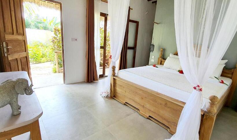 Номер Deluxe, Arya Boutique Resort