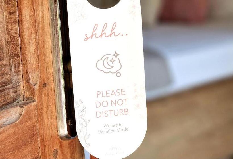 Номер Deluxe, Arya Boutique Resort
