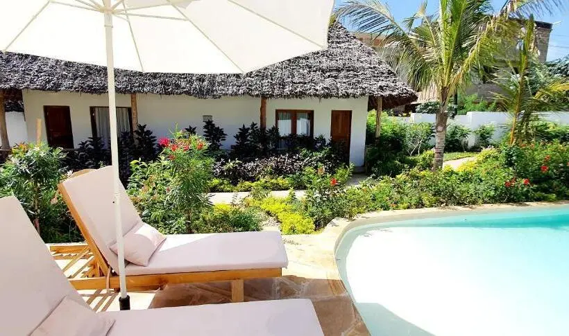 デラックススイート, Arya Boutique Resort