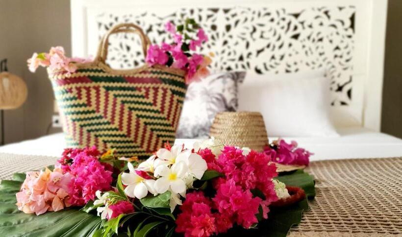 Люкс Повышенной Комфортности, Arya Boutique Resort