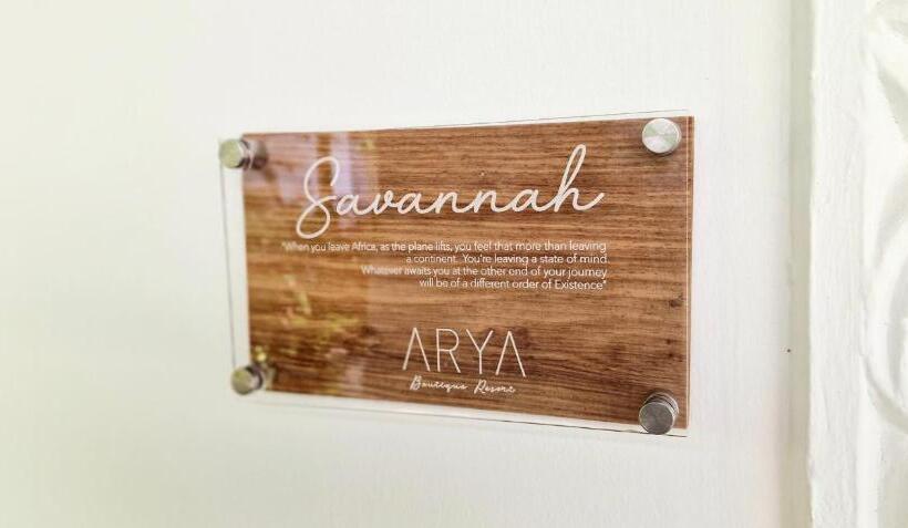 Люкс Повышенной Комфортности, Arya Boutique Resort