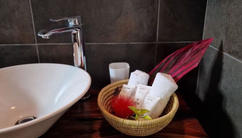 Номер Deluxe, Arya Boutique Resort