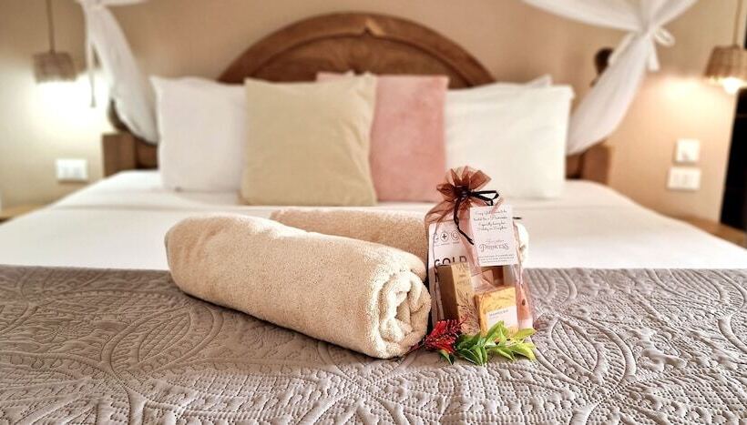 Номер Deluxe, Arya Boutique Resort