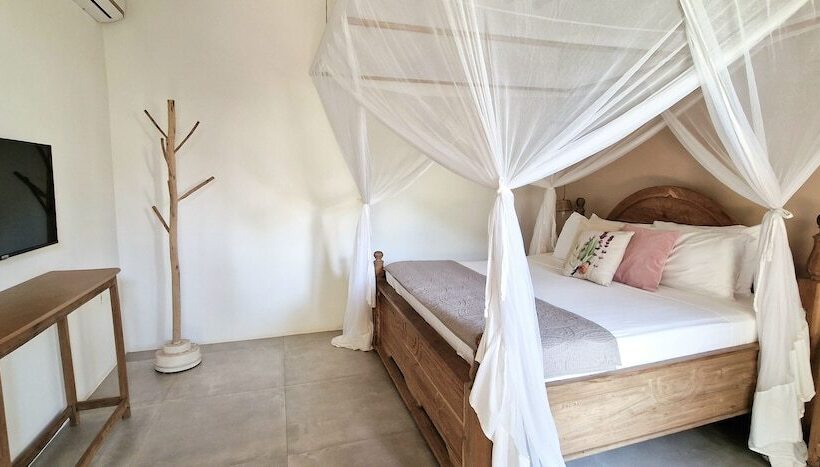 Номер Deluxe, Arya Boutique Resort