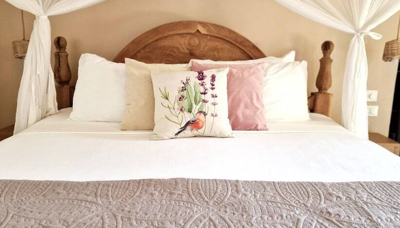Номер Deluxe, Arya Boutique Resort