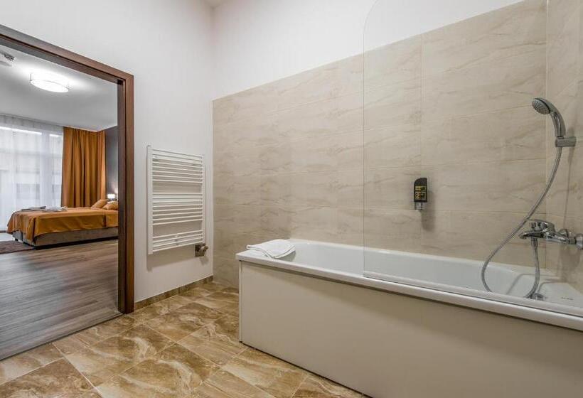 غرفة قياسية, Black Horse