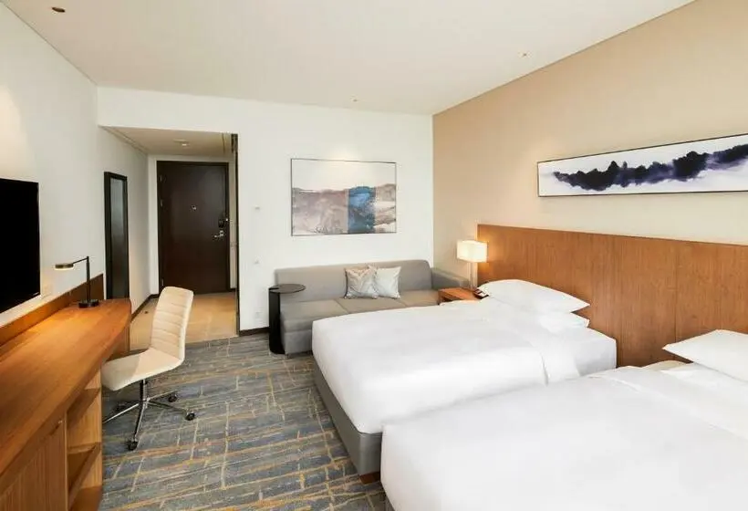 スタンダードルーム, Hyatt Place Deqing