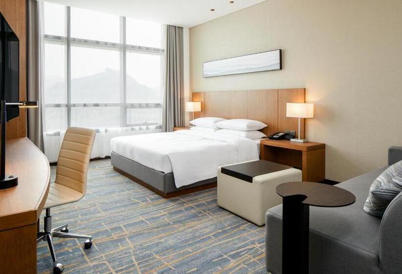 Стандартный Номер Кровать Кинг, Hyatt Place Deqing
