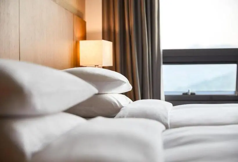 スタンダードルーム, Hyatt Place Deqing