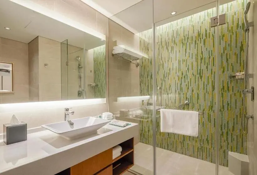シングルデラックスルーム, Hyatt Place Deqing