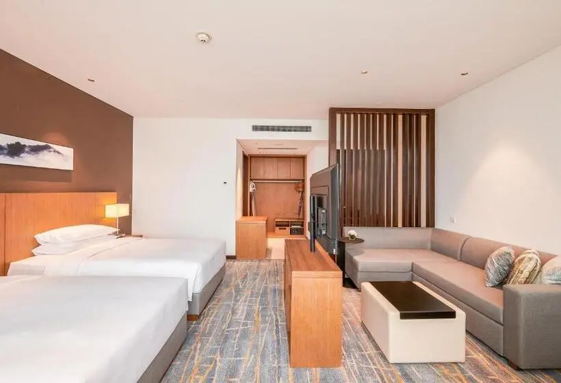 スタンダードルーム, Hyatt Place Deqing