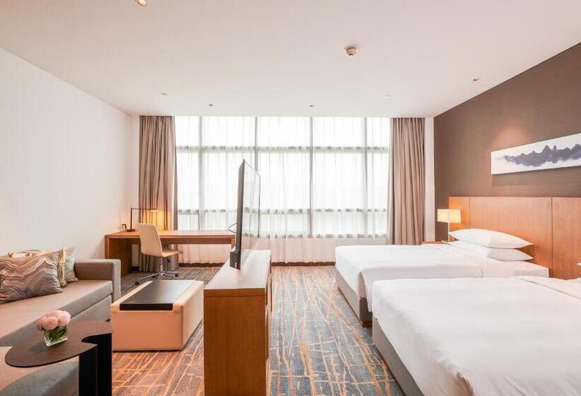 スタンダードルーム, Hyatt Place Deqing