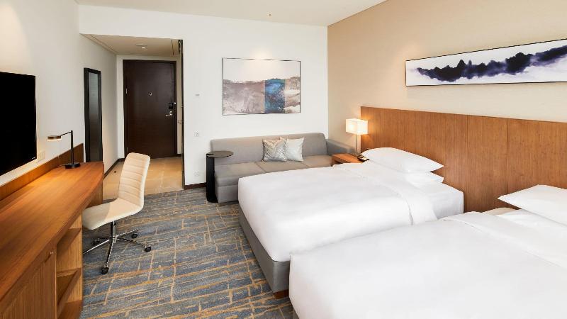 スタンダードルーム, Hyatt Place Deqing