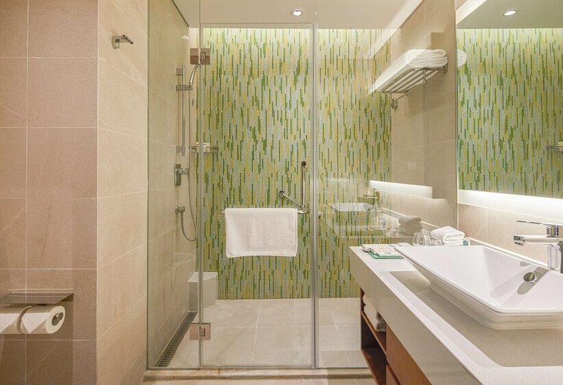Номер Стандартный с Видом, Hyatt Place Deqing