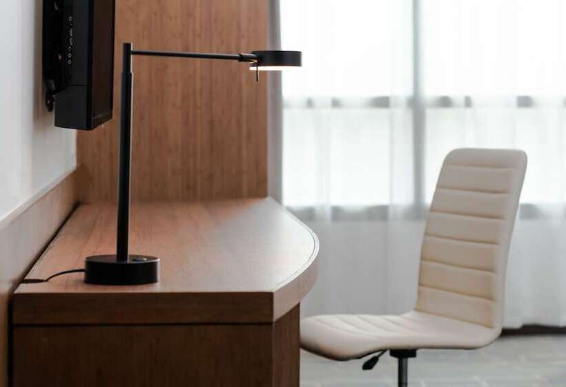 シングルデラックスルーム, Hyatt Place Deqing