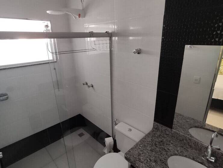 غرفة سوبيريور رباعية, Pousada Do Alto