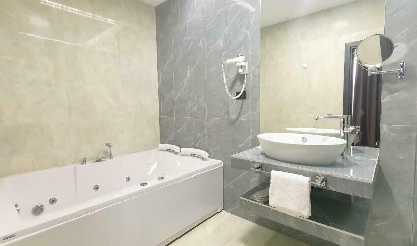 آپارتمان سوپریور 1 خوابه, Nb Hotel&spa