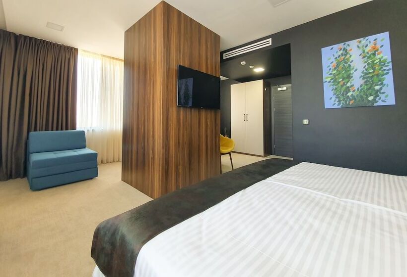 اتاق خانوادگی, Nb Hotel&spa