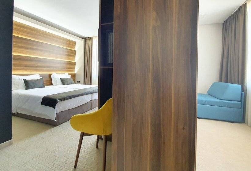 اتاق خانوادگی, Nb Hotel&spa